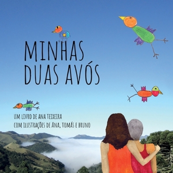 Paperback Minhas duas avós [Portuguese] Book