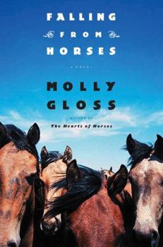 Hardcover Falling from Horses Book