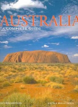 Hardcover Australia: A Complete Guide (Travel) Book