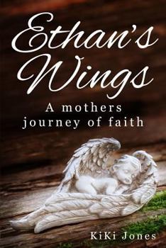 Paperback Ethan's Wings Book
