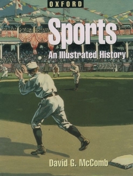 Hardcover Sports: An Illustrated History Book