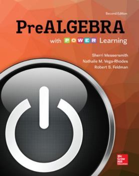 Prealgebra Power Video Guide