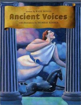 Hardcover Ancient Voices Book