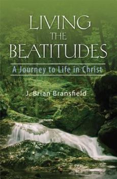 Paperback Living the Beatitudes Book