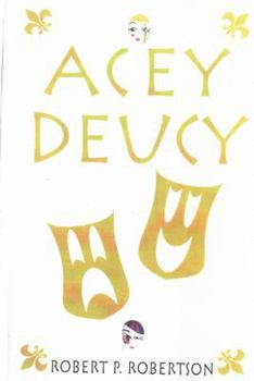 Paperback Acey Deucy Book