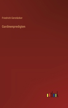 Hardcover Gardinenpredigten [German] Book