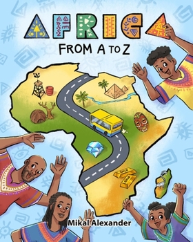 Paperback Africa from A to Z Book