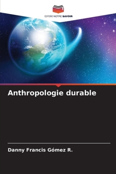 Paperback Anthropologie durable [French] Book
