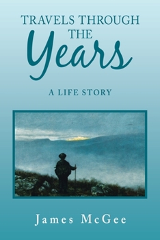 Paperback Travels Through the Years: A Life Story Book