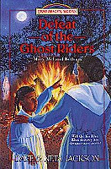 Paperback Defeat of the Ghost Riders Book