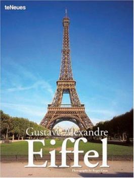 Hardcover Gustave Eiffel Book