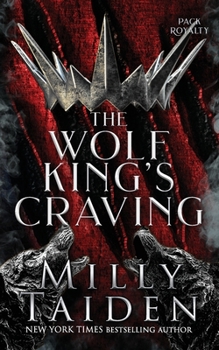 Paperback The Wolf King's Craving Book