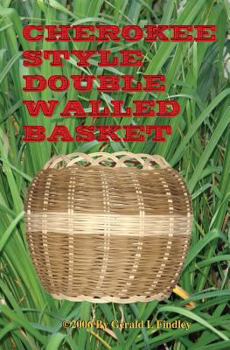 Paperback Cherokee Style Double Walled Basket Book