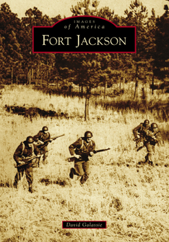 Paperback Fort Jackson Book