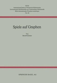 Paperback Spiele Auf Graphen [German] Book