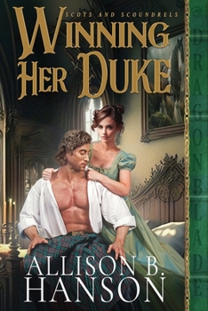 Paperback Winning Her Duke Book