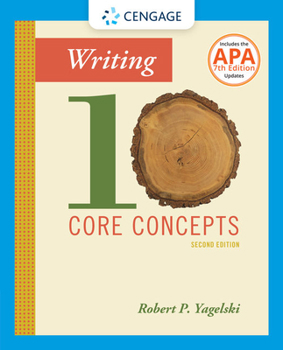 Paperback Writing: Ten Core Concepts Book
