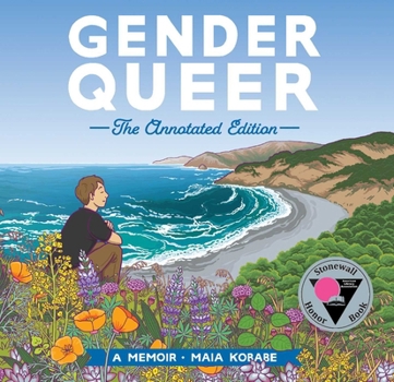 Hardcover Gender Queer: The Annotated Edition Book