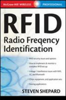 Hardcover RFID: Radio Frequency Identification Book
