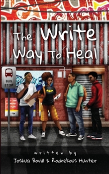 Paperback The Write Way To Heal Book