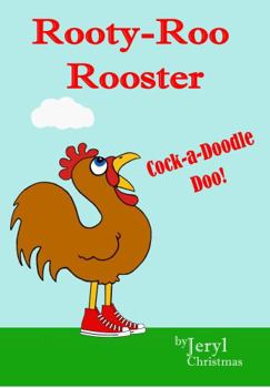 Paperback Rooty-Roo Rooster Book