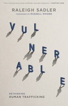 Paperback Vulnerable: Rethinking Human Trafficking Book