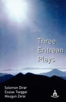 Paperback Three Eritrean Plays Book