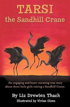 Paperback Tarsi, The Sandhill Crane Book