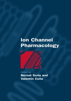 Hardcover Ion Channel Pharmacology Book