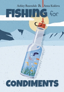 Paperback Fishing for Condiments Book