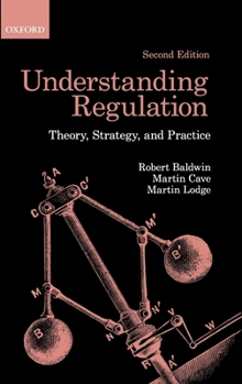 Hardcover Understanding Regulation: Theory, Strategy, and Practice Book