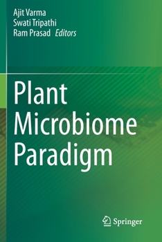 Paperback Plant Microbiome Paradigm Book