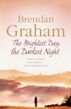 Paperback 'THE BRIGHTEST DAY, THE DARKEST NIGHT' Book