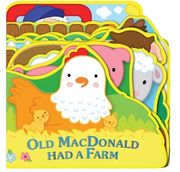 Board book Old MacDonald Had a Farm: Read Along. Sing the Song! Book