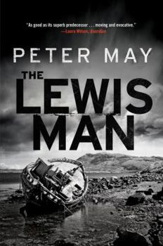 Hardcover The Lewis Man Book