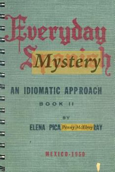 Paperback Everyday Mystery: a sketchbook Book