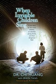 Hardcover When Invisible Children Sing Book