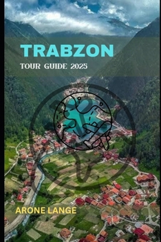 Paperback Trabzon Tour Guide 2025 Book