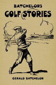 Hardcover Golf Stories Book
