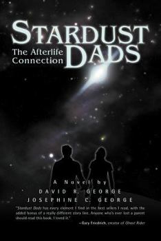 Paperback Stardust Dads: The Afterlife Connection Book