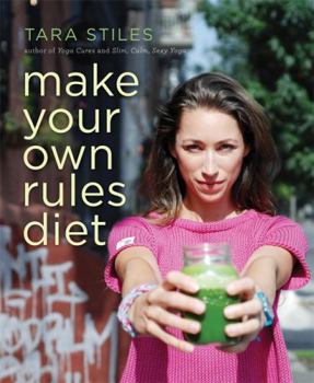 Hardcover Make Your Own Rules Diet Book