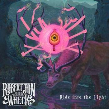 Vinyl Ride Into The Light (Red/Yellow Swirl LP) Book