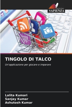 Paperback Tingolo Di Talco [Italian] Book