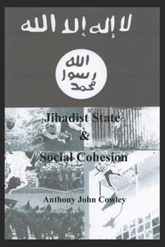 Paperback Jihadist State & Social Cohesion Book