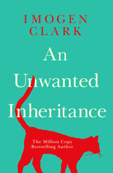 Paperback An Unwanted Inheritance Book