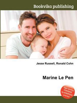 Paperback Marine Le Pen Book