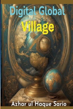 Paperback Digital Global Village Book