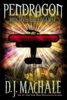 Paperback The Never War, 3 Book