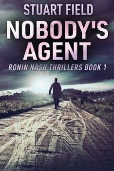 Paperback Nobody's Agent [Large Print] Book