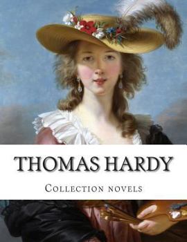 Paperback Thomas Hardy, Collection novels Book